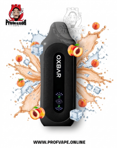 سحبة اوكس بار جو سليم الجاهزة (26000 سحبة) خوخ ايس