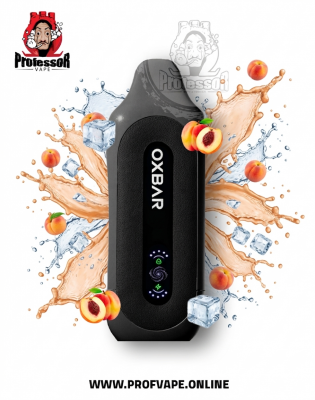 سحبة اوكس بار جو سليم الجاهزة (26000 سحبة) خوخ ايس