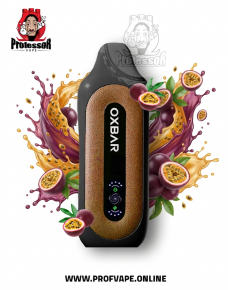 سحبة اوكس بار جو سليم الجاهزة (26000 سحبة) باشن فروت