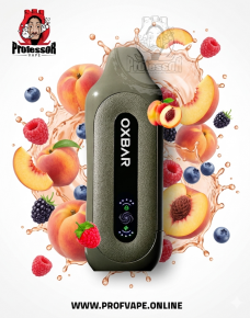 سحبة اوكس بار جو سليم الجاهزة (26000 سحبة) خوخ توت