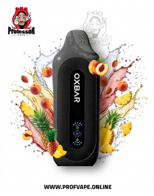 Oxbar Go Slim Disposable (26000 puffs) Peach Pineapple