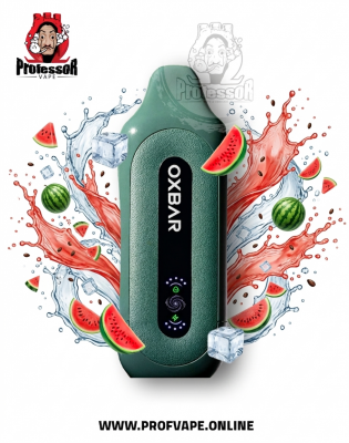 سحبة اوكس بار جو سليم الجاهزة (26000 سحبة) بطيخ ايس