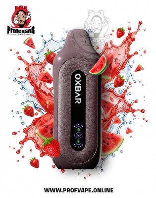 Oxbar Go Slim Disposable (26000 puffs) Watermelon Strawberry