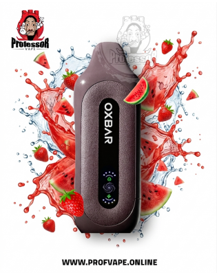 Oxbar Go Slim Disposable (26000 puffs) Watermelon Strawberry