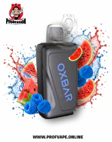 اوكس بار بود 25000 سحبة بطيخ بلو رازبيري