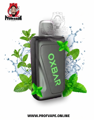 Oxbar svopp pod 25000 Puffs mint Oxbar svopp pod 25000 Puffs mint