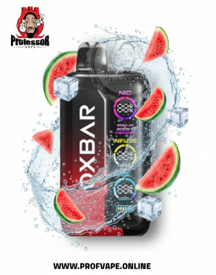 Oxbar Tri-Fusion Disposable (40000 puffs) watermelon Oxbar Tri-Fusion Disposable (40000 puffs) watermelon