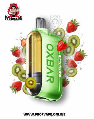 Oxbar X Dr Vapes Disposable (50000 puffs) Kiwi Strawberry