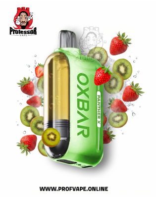 Oxbar X Dr Vapes Disposable (50000 puffs) Kiwi Strawberry