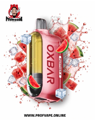 Oxbar X Dr Vapes Disposable (50000 puffs) Watermelon ice
