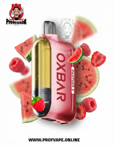 سحبة اوكس بار X دكتور فيب الجاهزة (50000 سحبة) بطيخ توت سحبة اوكس بار X دكتور فيب الجاهزة (50000 سحبة) بطيخ توت