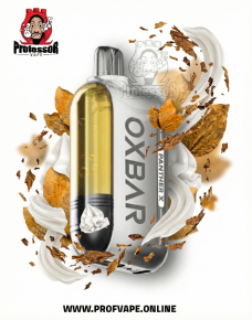 سحبة اوكس بار X دكتور فيب الجاهزة (50000 سحبة) بلاك بانثر سحبة اوكس بار X دكتور فيب الجاهزة (50000 سحبة) بلاك بانثر