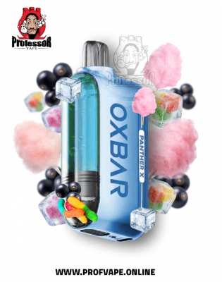 Oxbar X Dr Vapes Disposable (50000 puffs) Remix ice Oxbar X Dr Vapes Disposable (50000 puffs) Remix ice