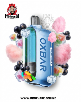 Oxbar X Dr Vapes Disposable (50000 puffs) Remix ice