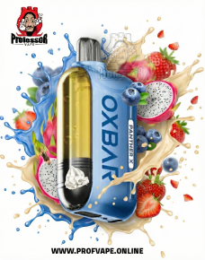 سحبة اوكس بار X دكتور فيب الجاهزة (50000 سحبة) بلو بيري دراقون فروت فرولة سحبة اوكس بار X دكتور فيب الجاهزة (50000 سحبة) بلو بيري دراقون فروت فرولة