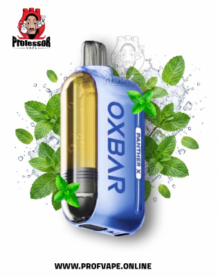 Oxbar X Dr Vapes Disposable (50000 puffs) Miami Mint