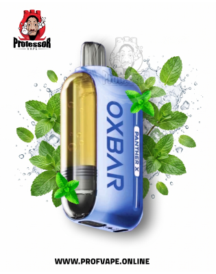 Oxbar X Dr Vapes Disposable (50000 puffs) Miami Mint