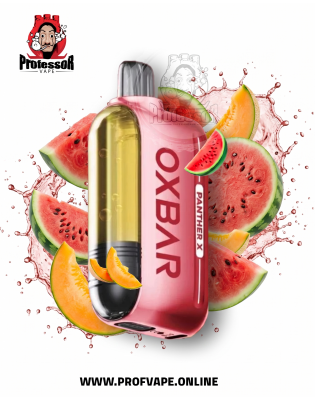 Oxbar X Dr Vapes Disposable (50000 puffs) Triple Melon