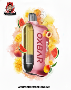 سحبة اوكس بار X دكتور فيب الجاهزة (50000 سحبة) مانجو خوخ بطيخ سحبة اوكس بار X دكتور فيب الجاهزة (50000 سحبة) مانجو خوخ بطيخ