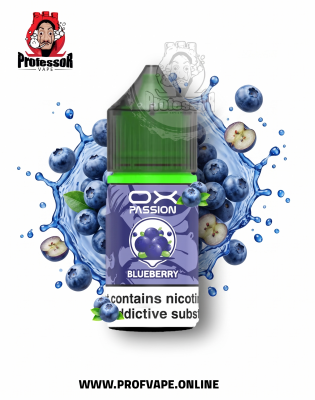  Oxva Passion Classic Series Blueberry 30ml