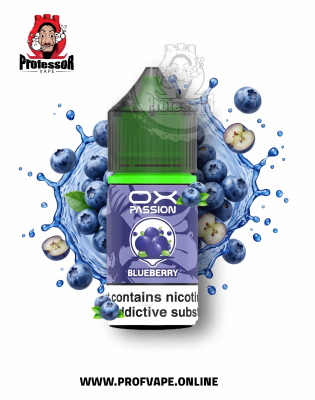  Oxva Passion Classic Series Blueberry 30ml