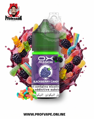  Oxva Passion Classic Series Blackberry Candy 30ml