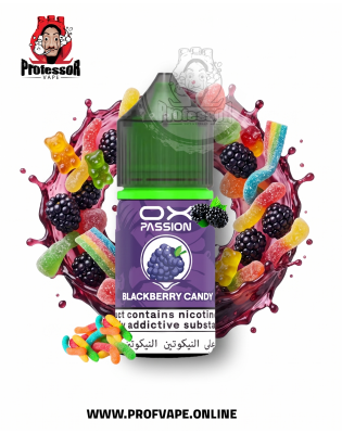  Oxva Passion Classic Series Blackberry Candy 30ml