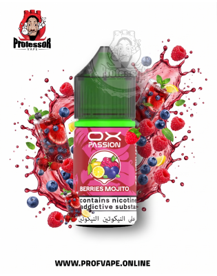  Oxva Passion Classic Series Berries Mojito 30ml