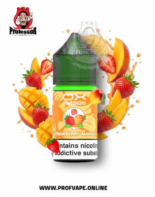  Oxva Passion Classic Series Strawberry Mango 30ml