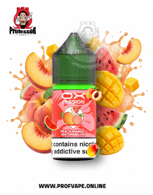  Oxva Passion Classic Series Mango Peach Watermelon 30ml