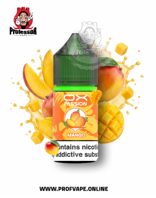  Oxva Passion Classic Series Mango 30ml