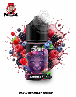 Dr vape panther berries 30ml Dr vape panther berries 30ml