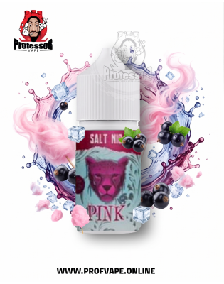 Dr vape - Pink Panther Original Ice 30ml