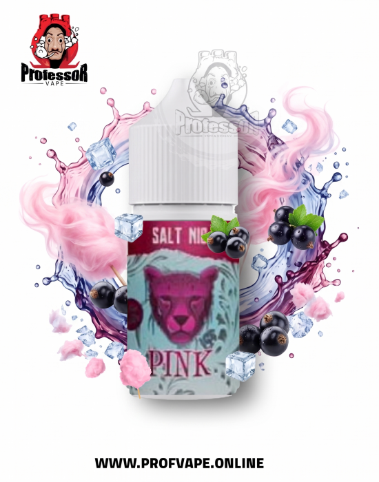 Dr Vape Pink Panther Original Ice 30ml نكهة دكتور فيب بينك بانثر أورجينال آيس 30 مل