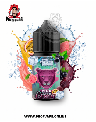 Dr Vape - Pink Panther Crazy Ice 30ml