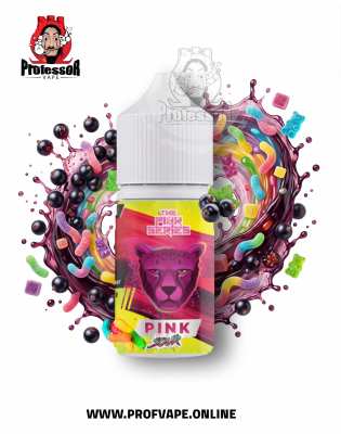 Dr vape Pink Panther Sour 30ml
