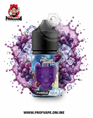 Dr vape purple panther ice 30ml