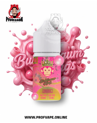 Dr vape Bubblegum Kings Orginal 30ml