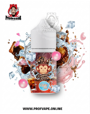Dr vape Bubblegum Kings Cola ice 30ml