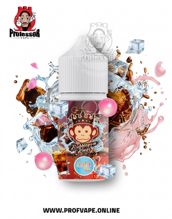 Dr vape Bubblegum kings Cola Ice 30ml نكهة دكتور فيب بابلجم كينج كولا آيس 30 مل