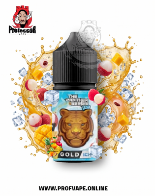 Dr vape Gold Panther ice 30ml