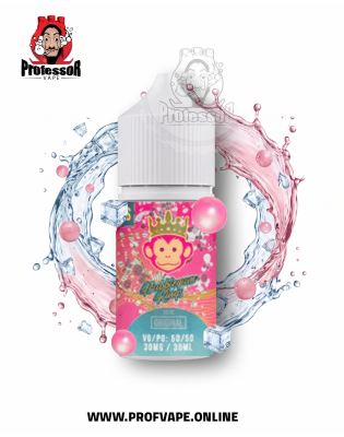 Dr vape Bubble gum Kings Orginal ice 30ml