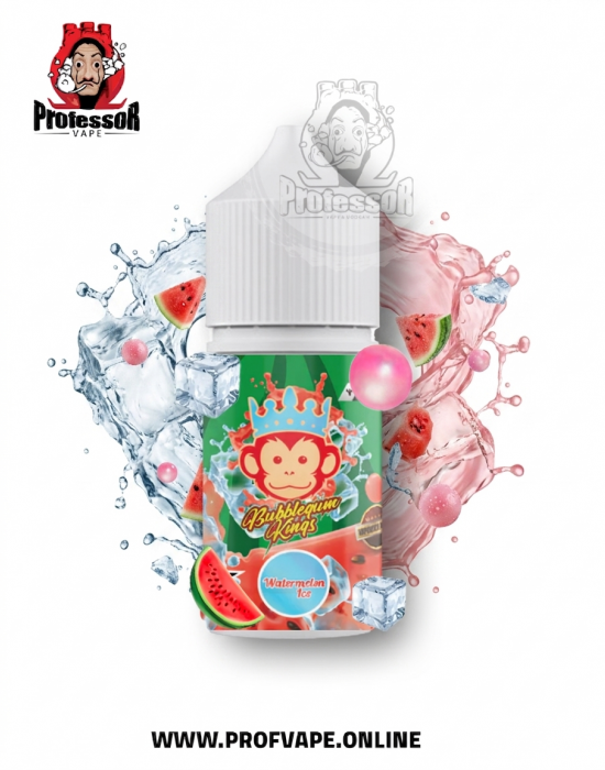 Dr vape Bubblegum kings Watermelon Ice 30ml نكهة دكتور فيب بابلجم كينج بطيخ آيس 30 مل