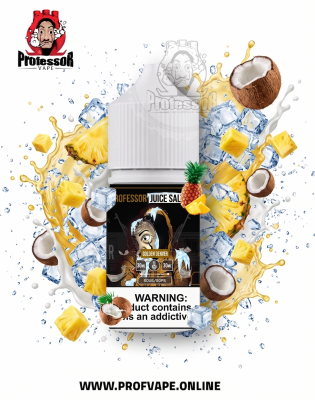 Professor juice - Golden denver ice 30ml 