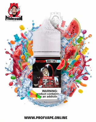 Professor juice - Red moscow ice 30ml Professor juice - Red moscow ice 30ml