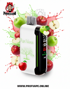 Ripe Vapes Disposable (20000puffs) double apple Ripe Vapes Disposable (20000puffs) double apple