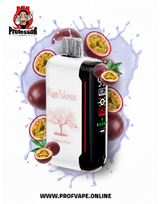 Ripe Vapes Disposable (20000puffs) passion fruit