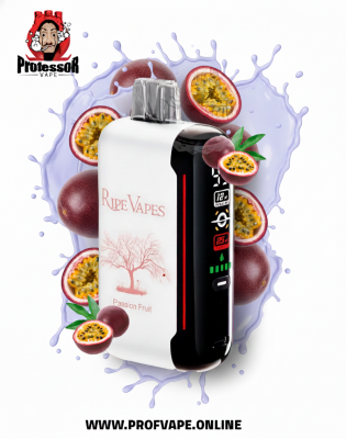 سحبة رايب فيبز  (20000 سحبة) باشن فروت