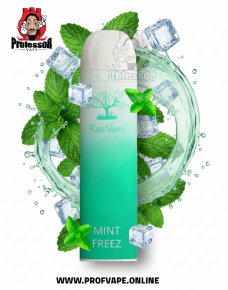 سحبة رايب فيبز  (3000 سحبة) نعناع ايس