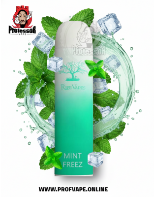 Ripe Vapes Disposable (3000puffs) mint ice